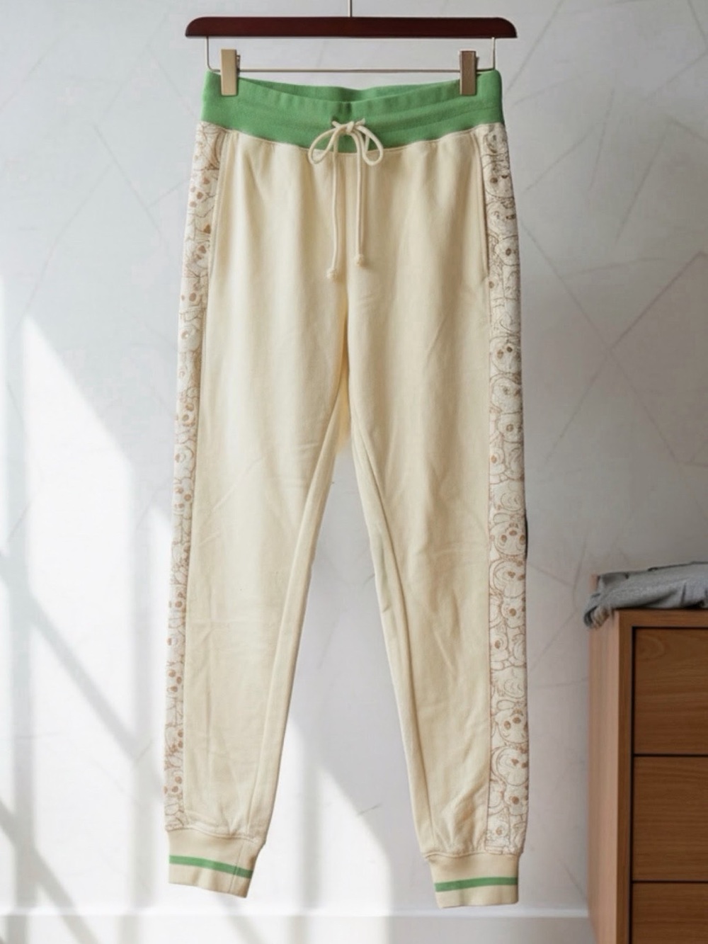 Never Worn Disney Parks Fort Wilderness Chip Dale Jogging Jogger Pants